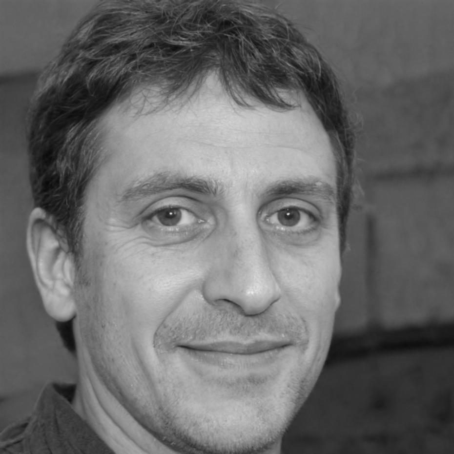 Portrait de Marc Dubois